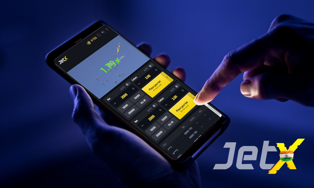 How to Start Betting at JetX