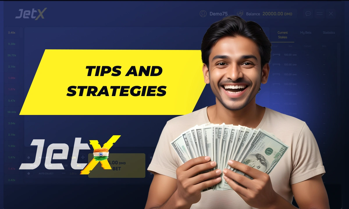 Tips and Strategies JetX Game