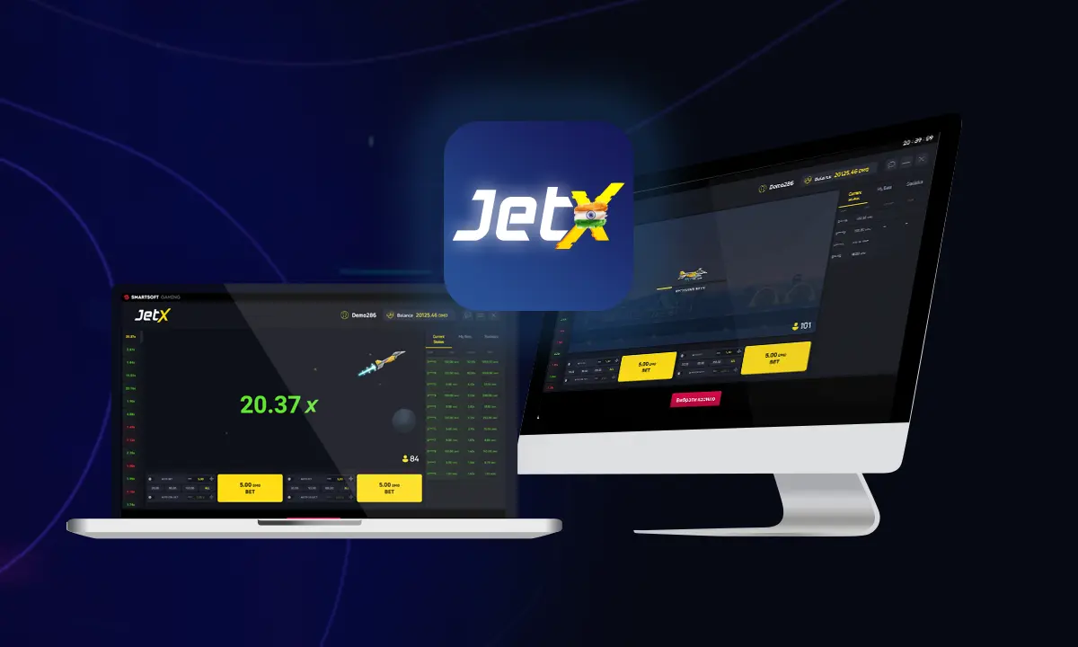 JetX Desktop App Platforms