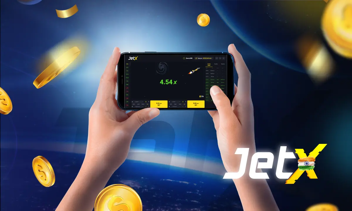 Playing Jet X for Real Cash