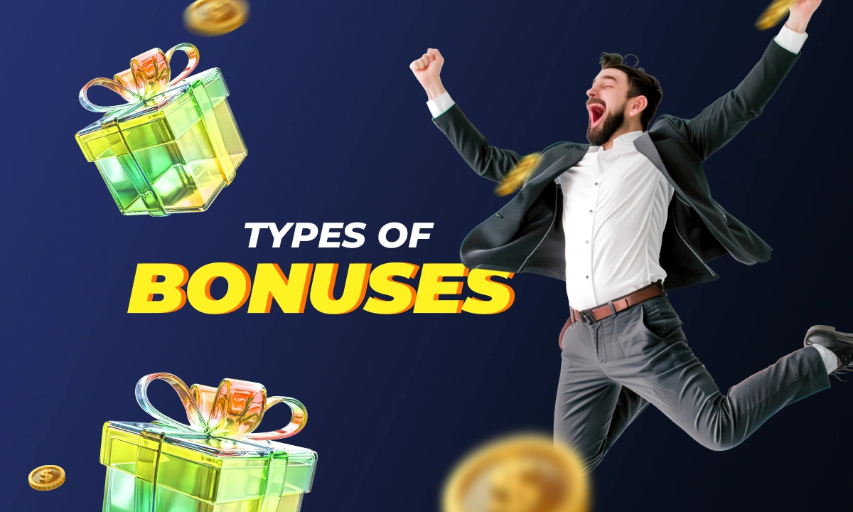 Types of Bonuses